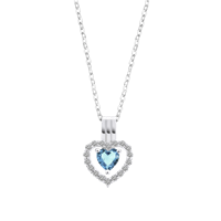 Collana Lotus Donna Sinfos in Argento LP3555-1/4 - LP3555-1/4